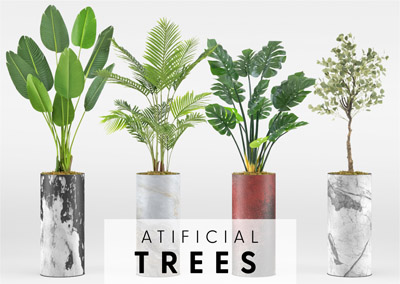 Artificial Trees